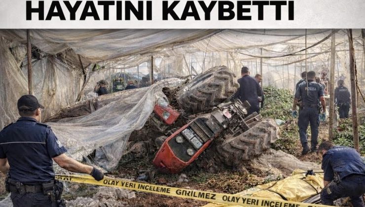 Payallar’da Feci Kaza: Sürücü Hayatını Kaybettİ.