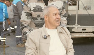 BAŞKAN ÖZÇELİK’TEN SAHADA MESAJ: “SORUN YOK, YAPILACAK” ALANYA’DA BİTMEYEN YOL ÇALIŞMALARI TARTIŞMA YARATIYOR