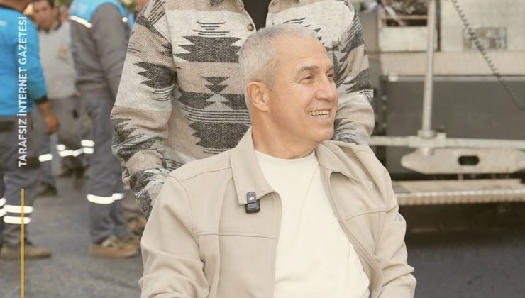 BAŞKAN ÖZÇELİK’TEN SAHADA MESAJ: “SORUN YOK, YAPILACAK” ALANYA’DA BİTMEYEN YOL ÇALIŞMALARI TARTIŞMA YARATIYOR