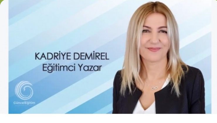 BİZE ÖĞRETMENİYLE BARIŞIK SİYASETÇİ VE YETKİLİ LAZIM