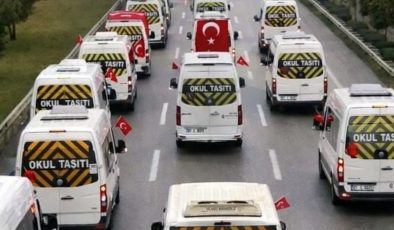 ALANYA’DA ÖRNEK DAYANIŞMA: OKUL SERVİSÇİLERİNDEN GÜVENLİK İÇİN GÖNÜLLÜ NÖBET TEKLİFİ