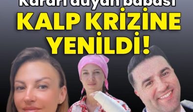 Karısına dehşeti yaşattı, 19 yıl ceza aldı! Kararı duyan babası kalp krizinden öldü!
