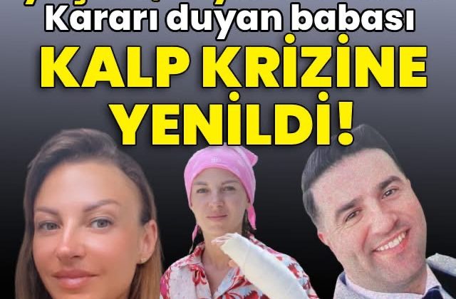 Karısına dehşeti yaşattı, 19 yıl ceza aldı! Kararı duyan babası kalp krizinden öldü!