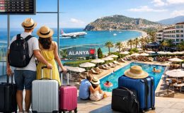 ALANYA TURİZMCİLERİNDEN 9 GÜNLÜK BAYRAM TATİLİ BEKLENTİSİ