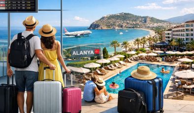 ALANYA TURİZMCİLERİNDEN 9 GÜNLÜK BAYRAM TATİLİ BEKLENTİSİ