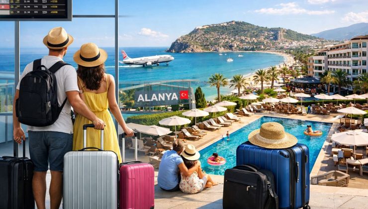 ALANYA TURİZMCİLERİNDEN 9 GÜNLÜK BAYRAM TATİLİ BEKLENTİSİ