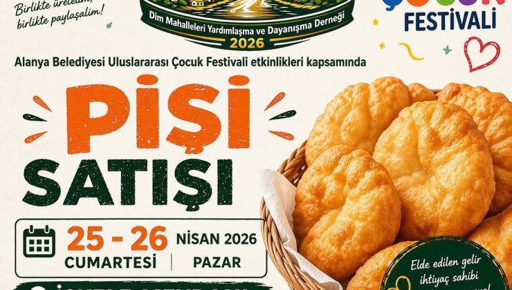 DİM-DER’DEN EĞİTİME VE İHTİYAÇ SAHİPLERİNE LEZZETLİ DESTEK!