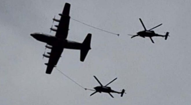 ABD basını savaş uçağının düştüğünü doğruladı! ‘Pilotlar kayıp’