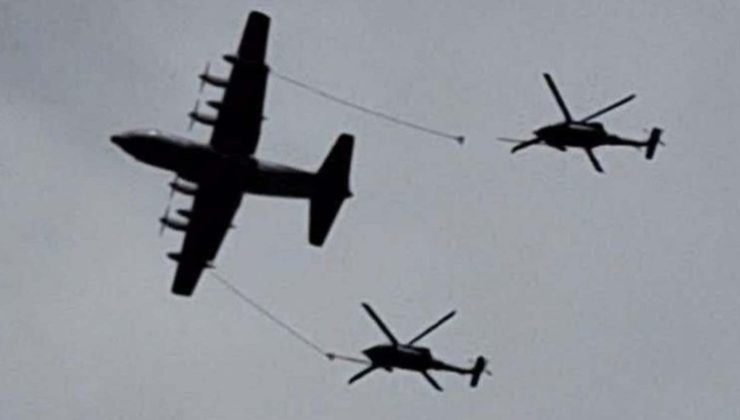 ABD basını savaş uçağının düştüğünü doğruladı! ‘Pilotlar kayıp’