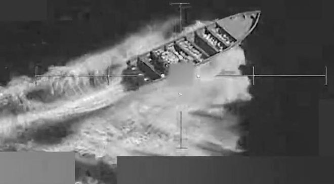 ABD ordusundan Doğu Pasifik’te ‘Güney Mızrağı’ operasyonu