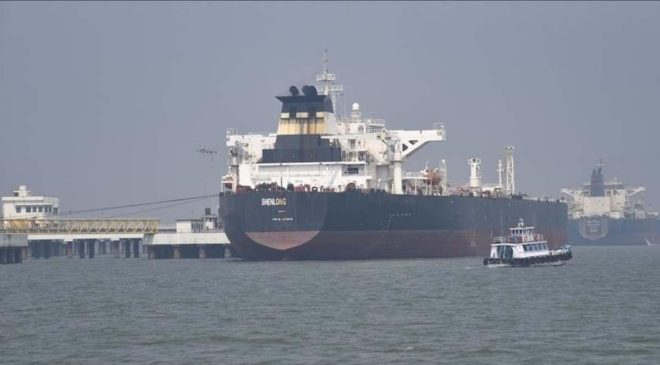 Ablukayı delen tek ülke! Çin menşeli gemi Hürmüz Boğazı’ndan geçti