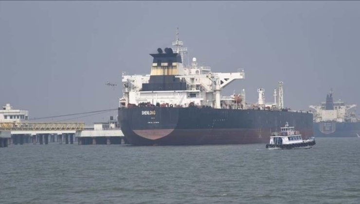 Ablukayı delen tek ülke! Çin menşeli gemi Hürmüz Boğazı’ndan geçti