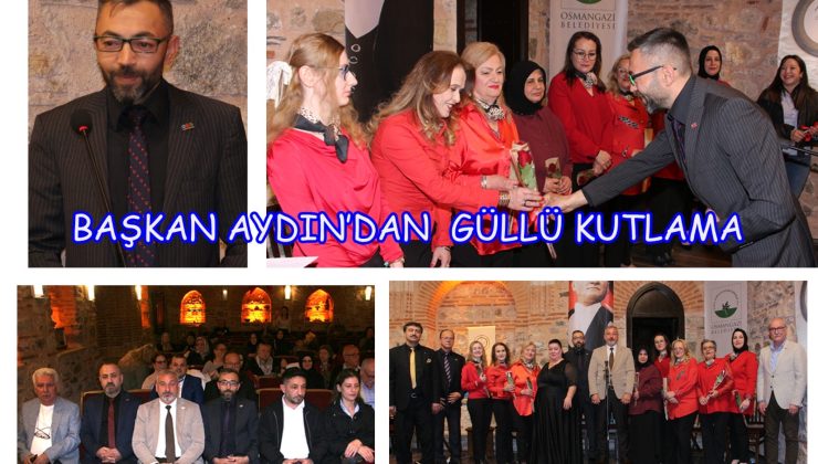 BURSA DA, FEVK’İ ALA TÜRK MÜZİĞİ KORUSUNDAN FEVK’İ ALA MÜZİK ZİYAFETİ