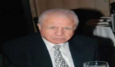 Ankara’nın Ünlü Kabadayısı “Kürt Ahmet” Hayatını Kaybetti