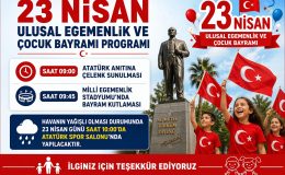 23 Nisan Programı Açıklandı: Kutlamalar İki Farklı Noktada Yapılacak