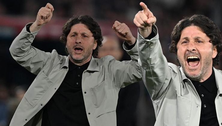 Fatih Tekke’den şampiyonluk sorusuna yanıt: ‘İnanmış adamlar var!’ Galatasaray galibiyeti sonrası çarpıcı sözler…