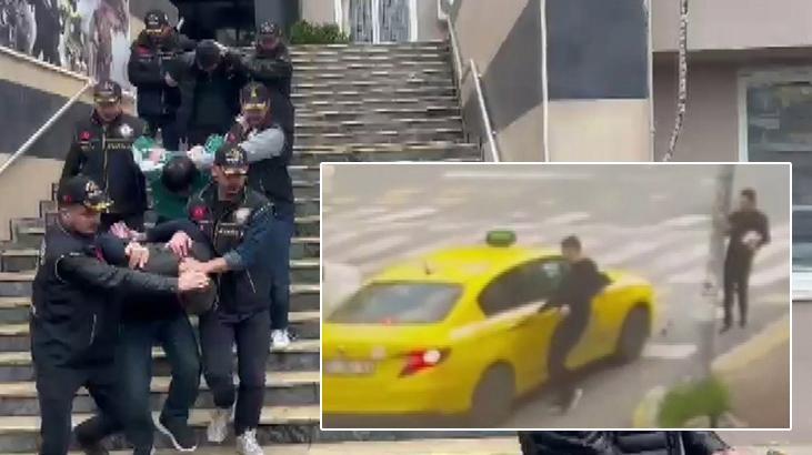 Fatih’te kurye cinayeti! Yeni görüntüler ortaya çıktı