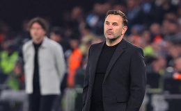 Galatasaray teknik direktörü Okan Buruk: ‘Yaşanan olaylar hepimiz için motivasyon oldu’
