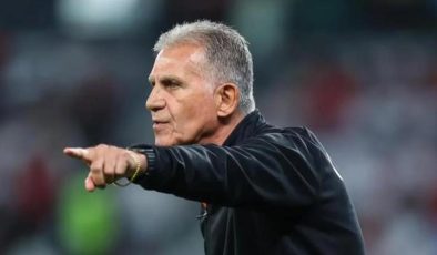 Gana’da Carlos Queiroz dönemi başladı