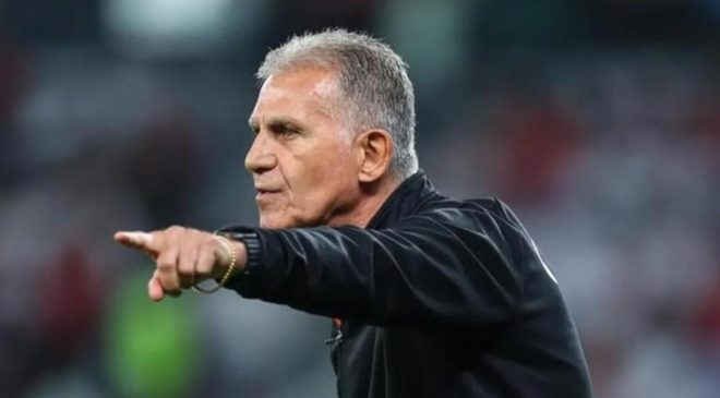 Gana’da Carlos Queiroz dönemi başladı