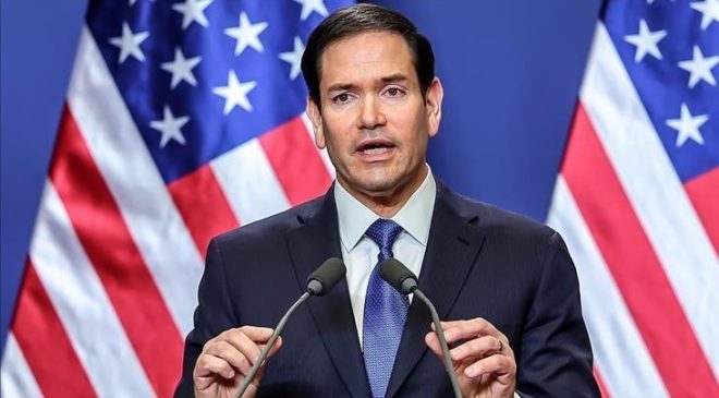 Gözler ABD’de! İsrail-Lübnan görüşmelerine Dışişleri Bakanı Rubio da katılacak