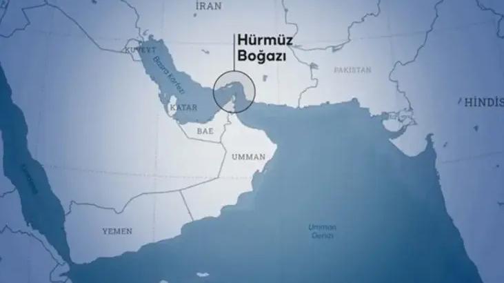 Hürmüz’de tansiyon zirve yapacak! CENTCOM saat verdi: Tüm gemilere abluka başlıyor