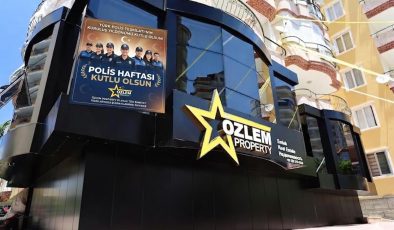Özlem Property’den Polis Haftası Mesajı