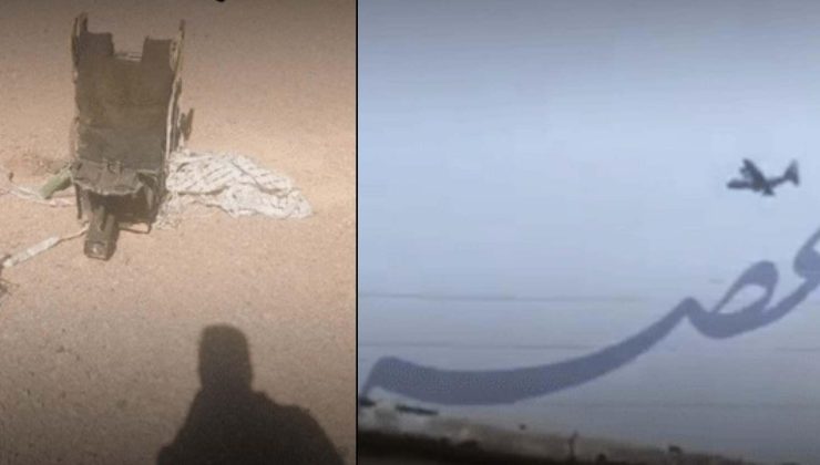 İran’dan şok iddia: Savaş uçağı düşürüldü, ABD’li pilot için insan avı! Tahran başına ödül koydu