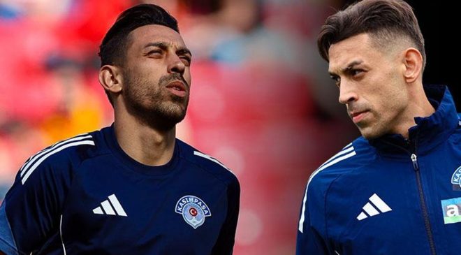 İrfan Can Kahveci’den Fenerbahçe açıklaması! ‘Geri dönmek istiyorum’