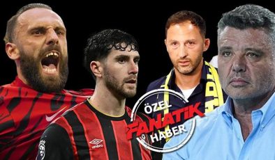 ÖZEL | TFF’ye videolarla sundu: F.Bahçe’den derbi öncesi hakem hamlesi | ‘Muriqi için temaslar sürüyor’