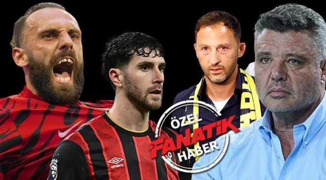 ÖZEL | TFF’ye videolarla sundu: F.Bahçe’den derbi öncesi hakem hamlesi | ‘Muriqi için temaslar sürüyor’