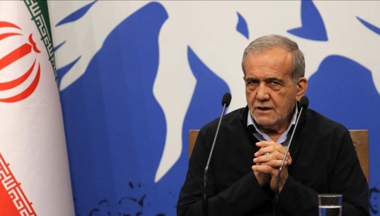 Pezeşkiyan’dan Trump’ın ‘İran’ı taş devrine döndüreceğiz’ tehdidine cevap! ‘Savaş suçudur’