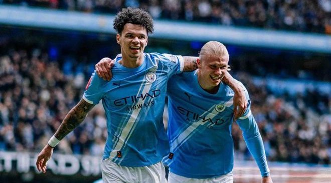 Premier Lig’de Manchester City umutlandı