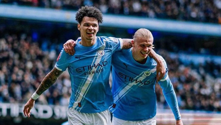 Premier Lig’de Manchester City umutlandı
