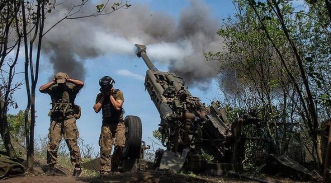 Rusya’dan “Ukrayna’da bir haftada 7 yerleşim birimini ele geçirdik” açıklaması