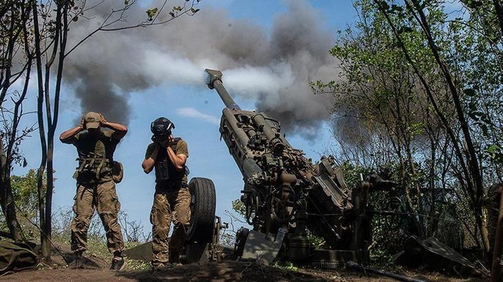 Rusya’dan “Ukrayna’da bir haftada 7 yerleşim birimini ele geçirdik” açıklaması