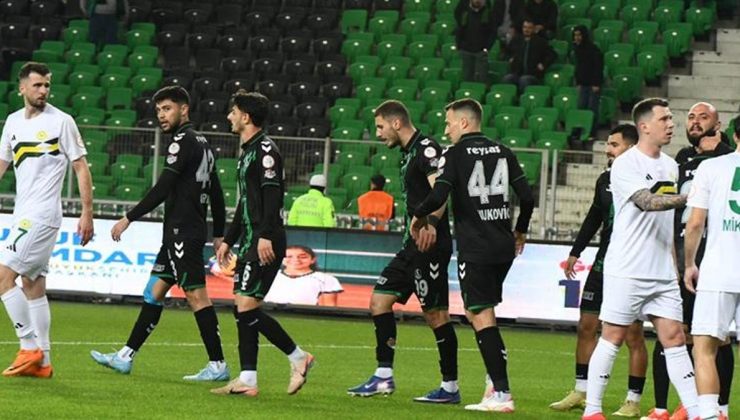 Sakaryaspor’un 1. Lig serüveni 4 sezon sürdü