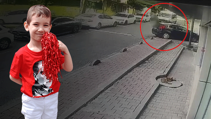 Servis dehşeti! 5 yaşındaki Metehan’ın ölümünde ihmal iddiası: ‘Oğlumun sırtında teker izlerini gördüm’