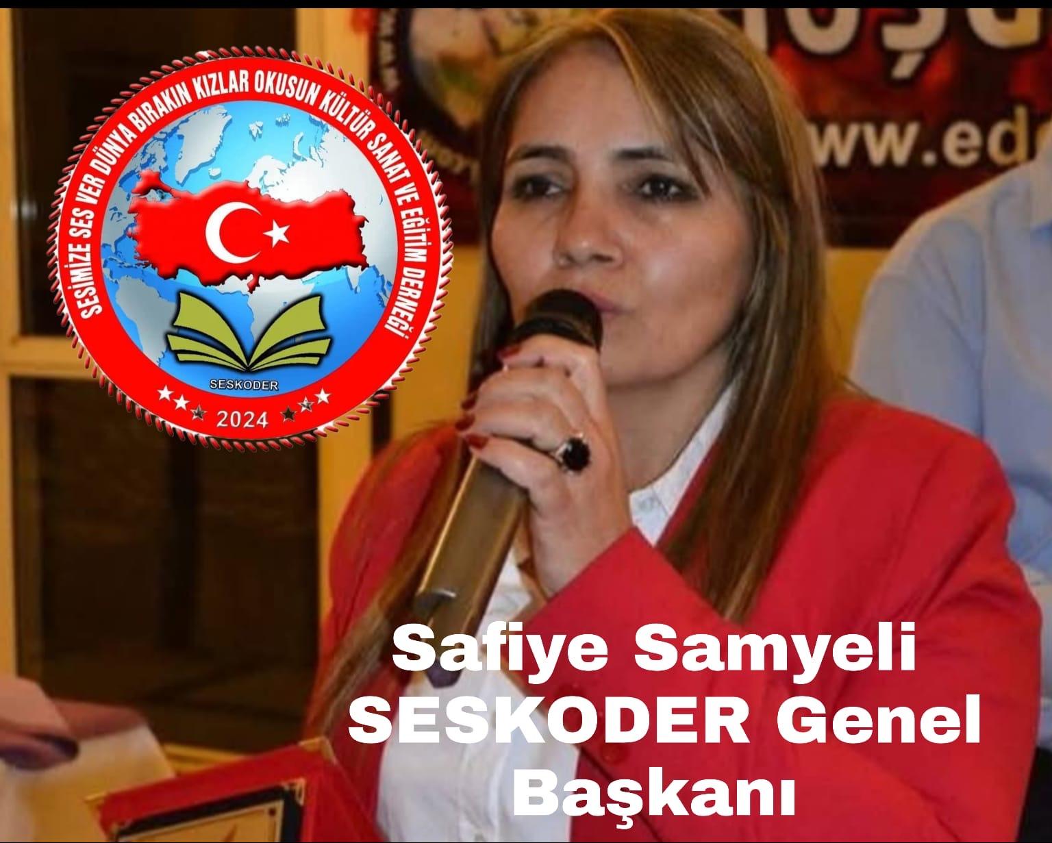 SESKODER de tepki gösterdi  Urfa Siverek de yaşanan okul baskınına SESKODER de tepki açıklaması yaptı.