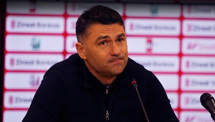 Son dakika! Burak Yılmaz’ın istifası kabul edildi: Açıklamaları olay olmuştu