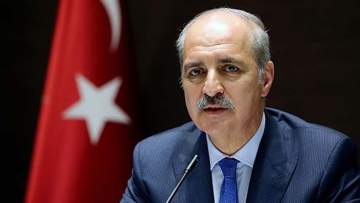 TBMM Başkanı Kurtulmuş, Kut’ül Amare Zaferi’nin yıl dönümünü kutladı