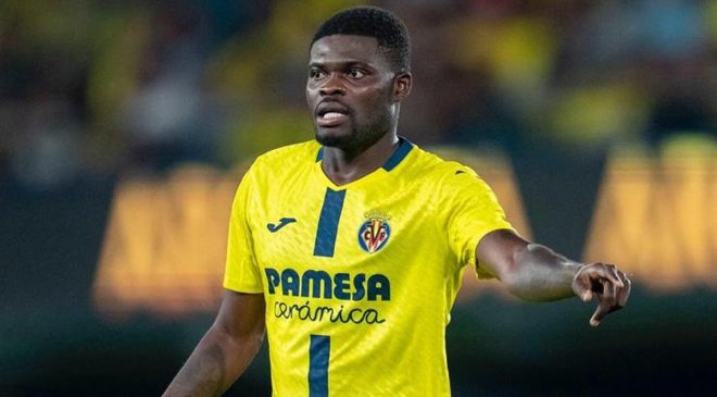 Thomas Partey hakim karşısına çıktı