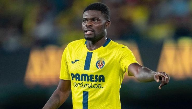 Thomas Partey hakim karşısına çıktı