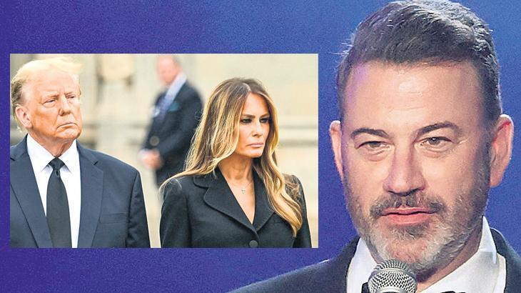 Trump-Kimmel savaşında 2. raunt