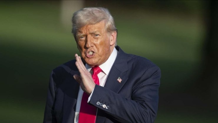 Trump’tan Hürmüz açıklaması! ‘Petrolü alabilir ve servet kazanabiliriz’