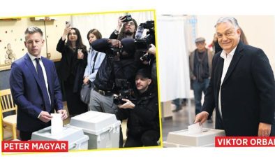 Vıktor ORBAN dönemi sona erdi! Macaristan’da seçimi Peter Magyar kazandı