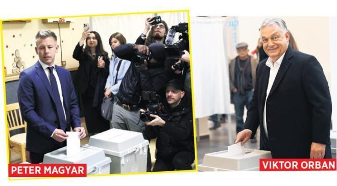 Vıktor ORBAN dönemi sona erdi! Macaristan’da seçimi Peter Magyar kazandı