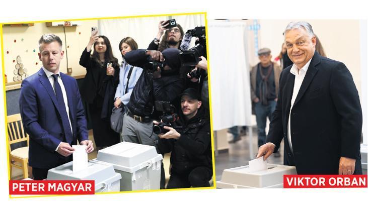 Vıktor ORBAN dönemi sona erdi! Macaristan’da seçimi Peter Magyar kazandı