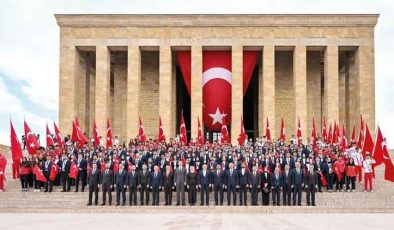 107 yıl önceki ‘ilk adım’la yanan kurtuluş ateşi hiç sönmedi