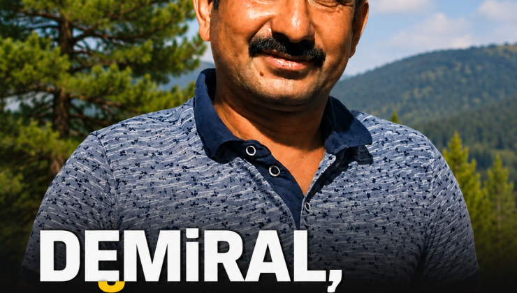 ALANYA’DA ERCAN DEMİRAL’DAN ACI HABER